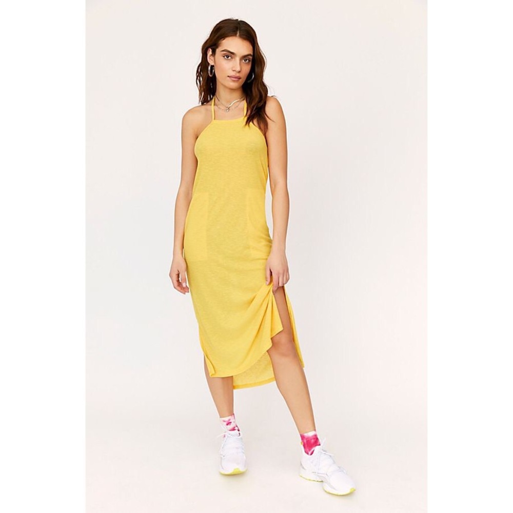 Free People • Midi Dress